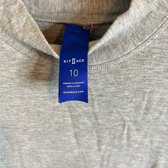 Kit and Ace Long Sleeve Dress - Picture 4 of 5